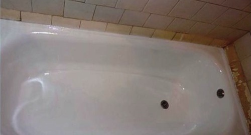 Реставрация ванны стакрилом | Северск